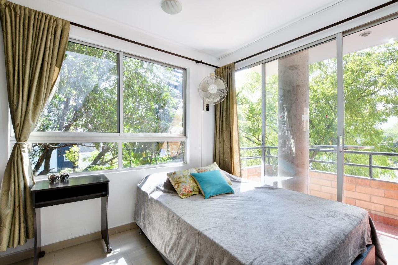 麦德林 International House Co-Living旅舍 外观 照片