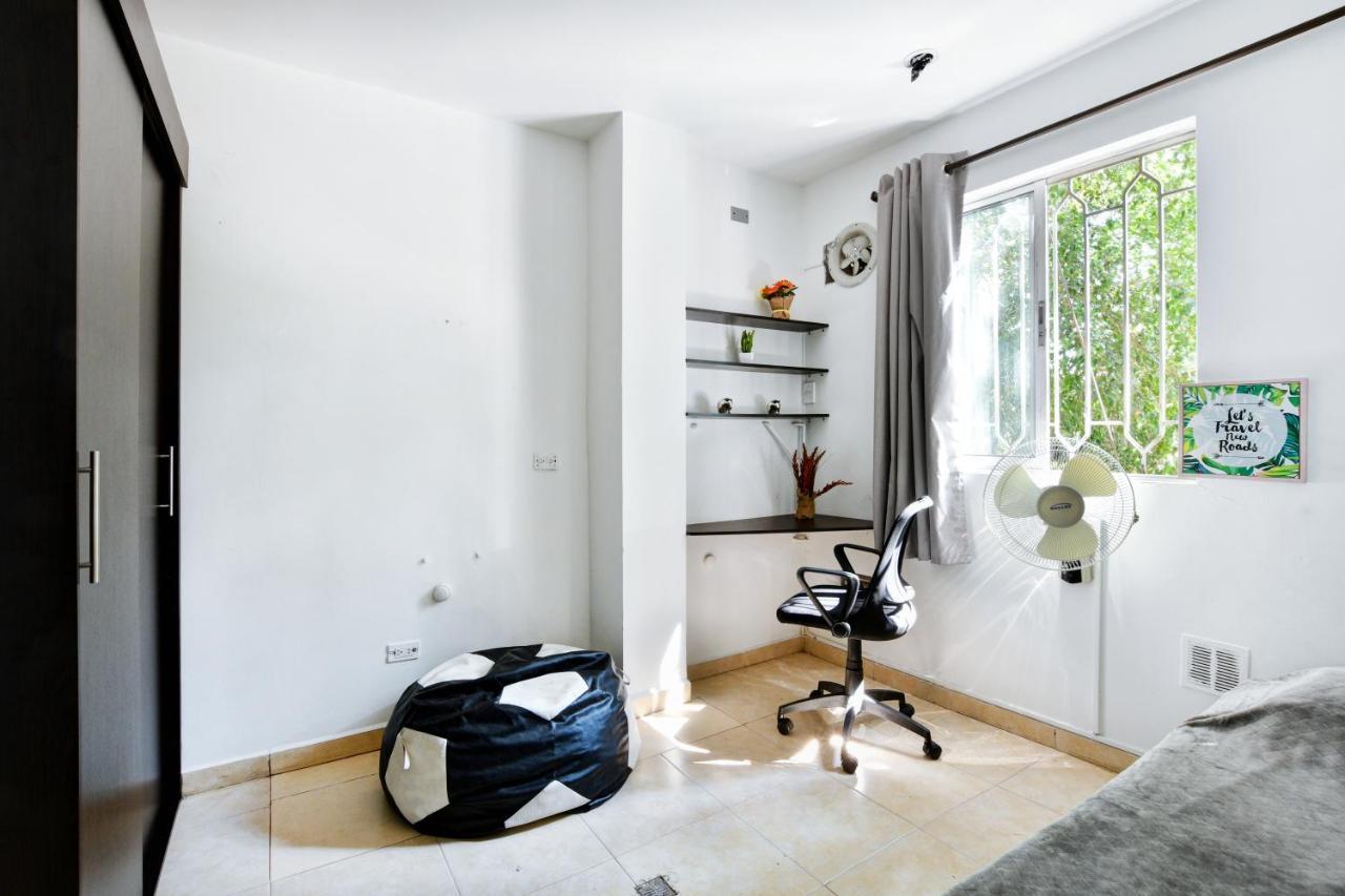 麦德林 International House Co-Living旅舍 外观 照片