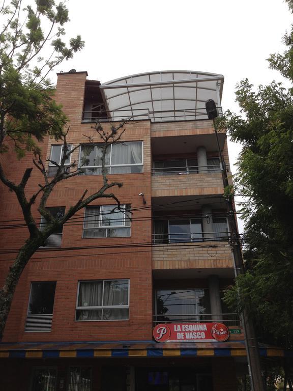 麦德林 International House Co-Living旅舍 外观 照片